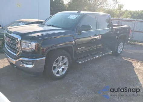 2017 GMC Sierra 1500 Sle from USA, damaged, VIN 3GTP1MEC4HG431440